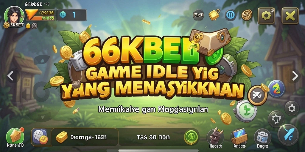 Tampilan gameplay menarik dari 66KBET yang menyenangkan.