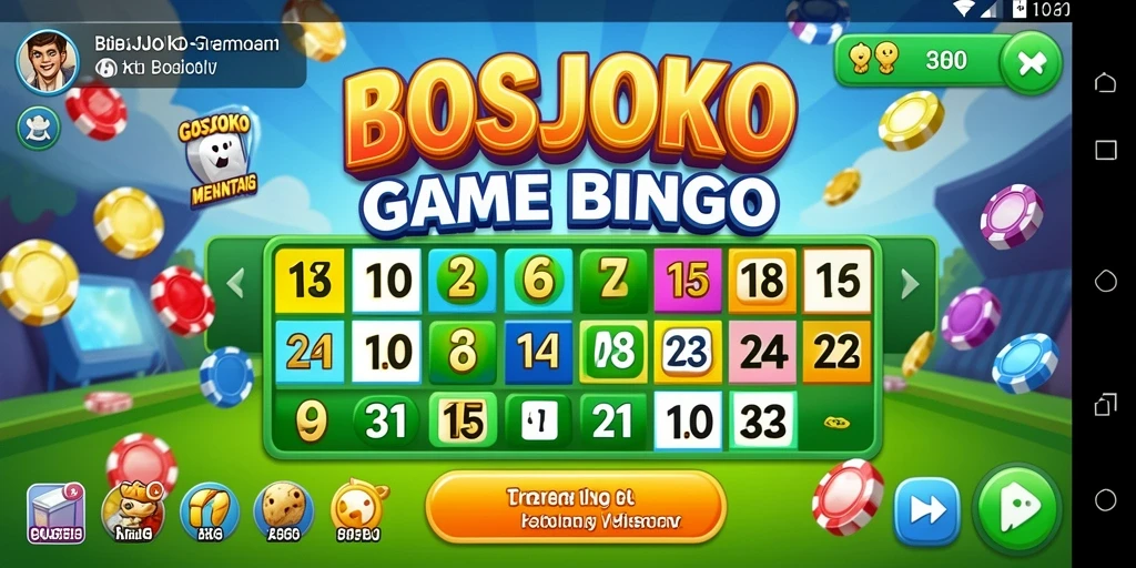 Gameplay seru BOSJOKO dengan interaksi pemain.
