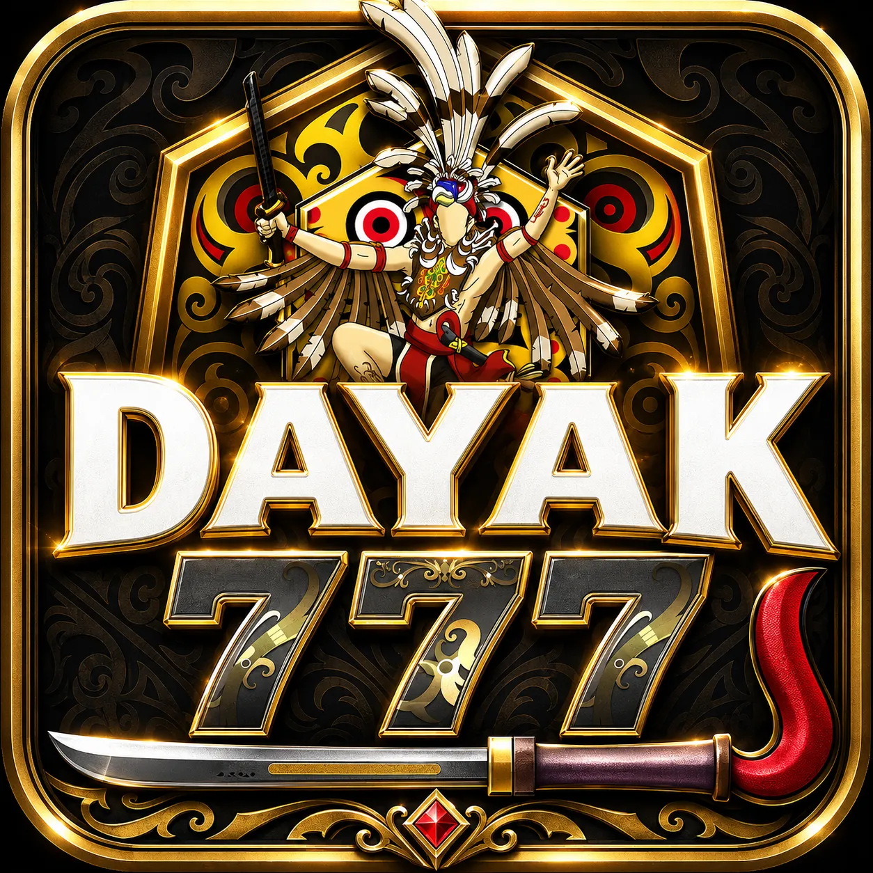 DAYAK777 - Permainan Match-3 Penuh Tantangan